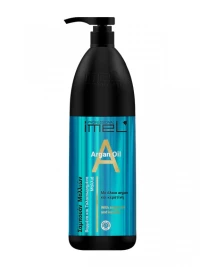 Imel Argan Oil Σαμπουάν για Βαμμένα & Ταλαιπωρημένα Μαλλιά 1000ml
