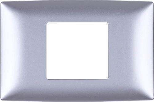 LECCE DOUBLE PANEL SILVER GREY
