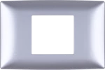 LECCE DOUBLE PANEL SILVER GREY