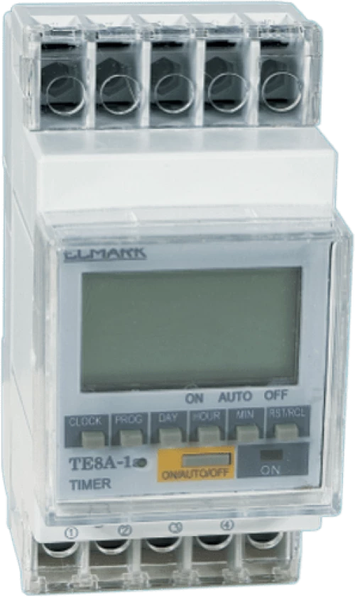 TIMER TE8A- 2A