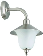 ΜΠΡΟΥΤΖ.ΑΠΛΙΚΑ  Ε27,IP64,22CMX32CM ΣΑΤΙΝΕ(4131ΣΑΤ)