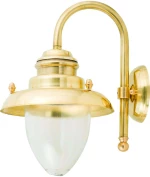 ΜΠΡΟΥΤΖΙΝΟ ΠΥΡΟΦΑΝΙ  CE,IP43,E27,26CM X32CM  ΜΠΡΟΝΖΕ(424)