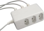 ΕΞΑΠΡΙΖΟ ΔΙΠΟΛΙΚΟ 2Χ0,75mm² 1,5μ