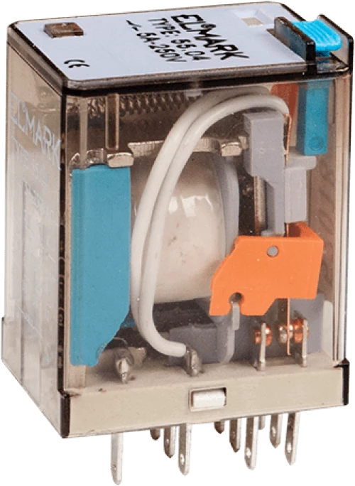 INDUSTRIAL RELAY ELM 55.04 48VDC