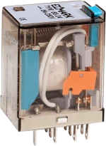 INDUSTRIAL RELAY ELM 36.02 24VAC