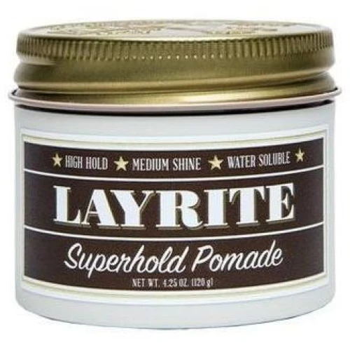 Layrite Super Hold Pomade 297gr