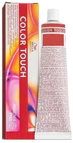Wella Professionals Color Touch  5/37 Καστανό Ανοιχτό Χρυσό Καφέ 60ml