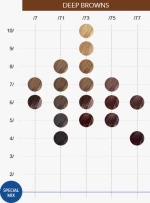 Wella Professionals Color Touch  5/37 Καστανό Ανοιχτό Χρυσό Καφέ 60ml