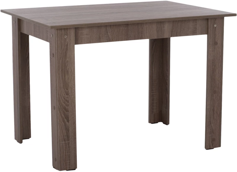 ΤΡΑΠΕΖΙ ΚΟΥΖΙΝΑΣ FB92428.05, 110x80x77Υεκ., SONOMA OAK TRUFFLE