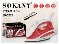 ΑΤΜΟΣΙΔΕΡΟ SOKANY 1400W SK-2072