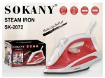ΑΤΜΟΣΙΔΕΡΟ SOKANY 1400W SK-2072