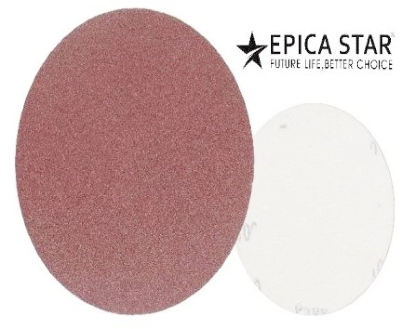ΓΥΑΛΟΧΑΡΤΟ P100 ΣΕΤ 50ΤΜΧ EPICA STAR EP-10297