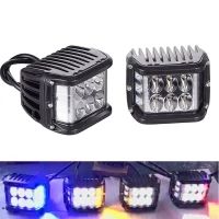 Προβολέας εργασίας 6 LED 36W μπλε - LED work light blue 68749-71