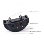 Κολάρο για το γάβγισμα με μπαταρία - No bark collar 620048