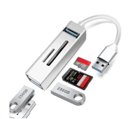 Andowl διανομέα USB 3.0 HUB Q-HU803 32071