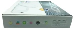 LED φωτιστικό οροφής 16W 220V - LED PANEL LIGHT SQUARE  WARM WHITE 15337