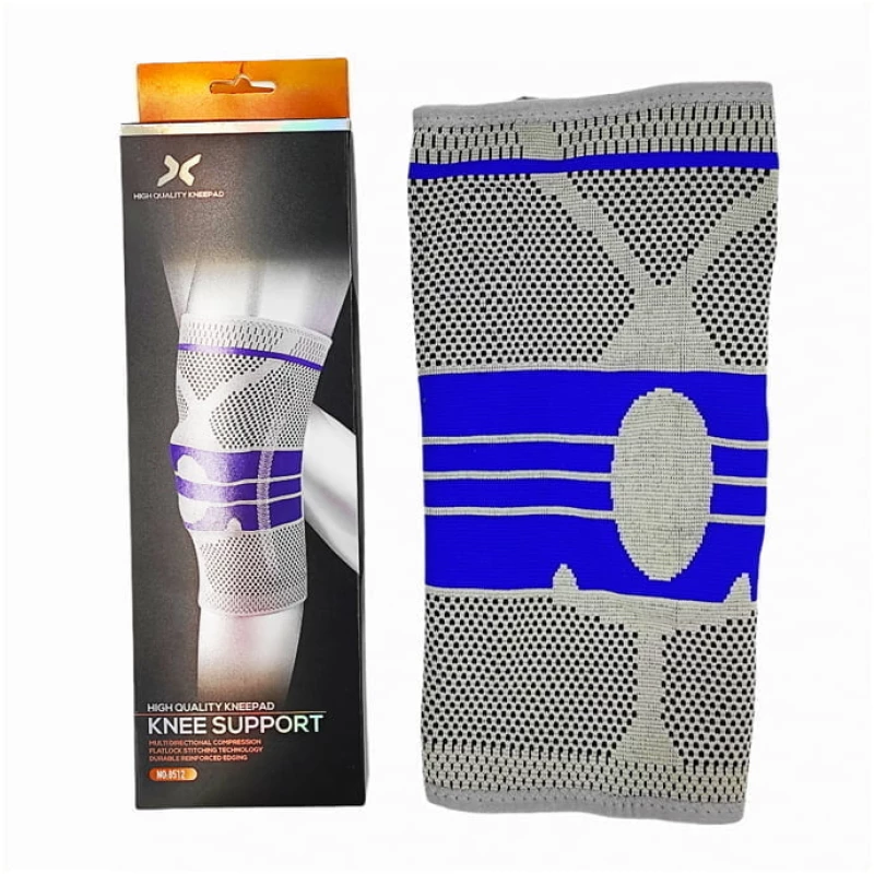 Ελαστική επιγονατίδα No.8512 - Knee support 141743