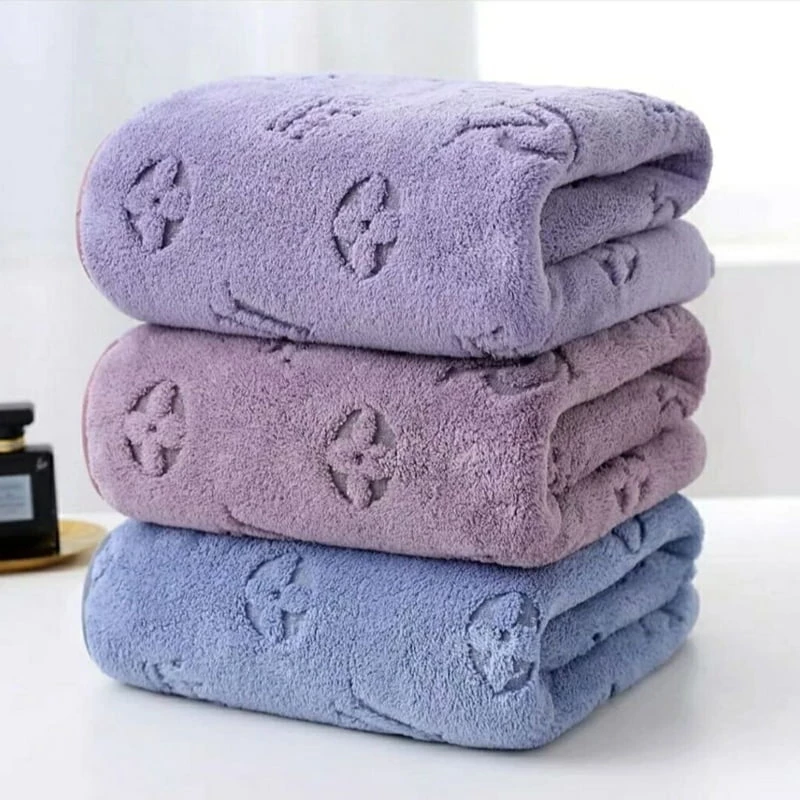 Πετσέτα Μπάνιου 140x70cm - Bath Towel