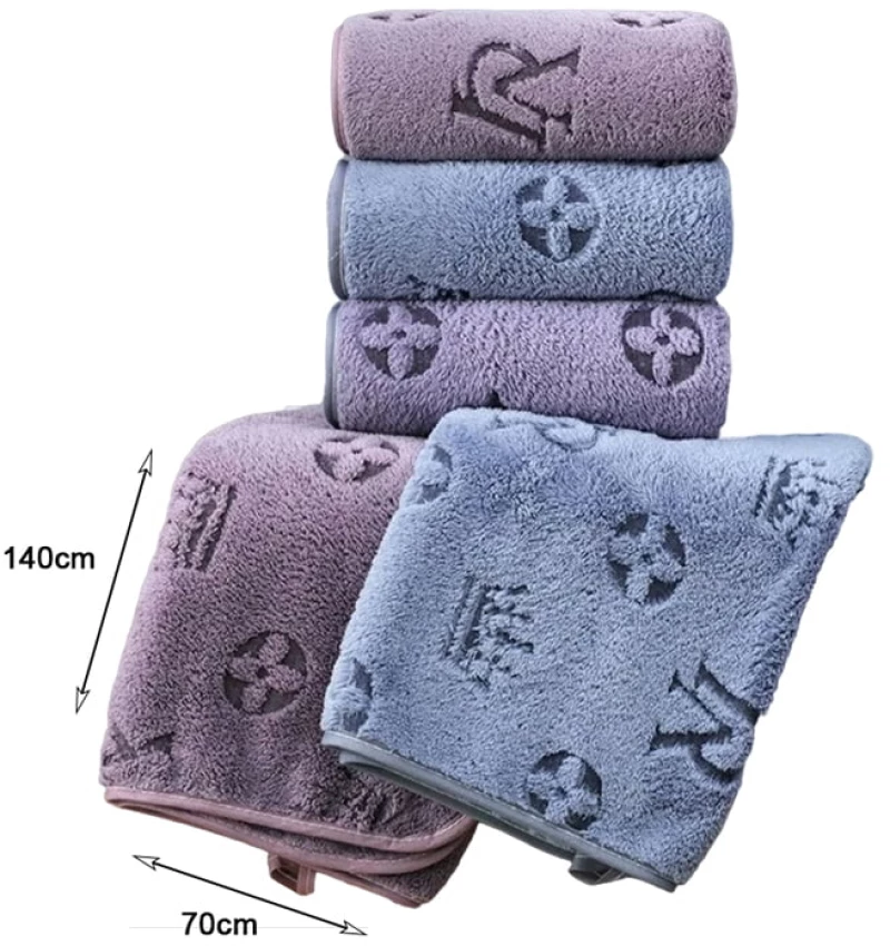 Πετσέτα Μπάνιου 140x70cm - Bath Towel