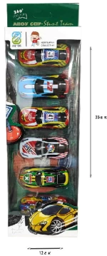Αυτοκινητάκια - Toy cars 031134