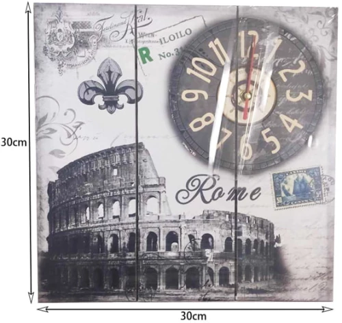 Ρολόι τοίχου - Wall clock 14158