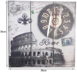 Ρολόι τοίχου - Wall clock 14158
