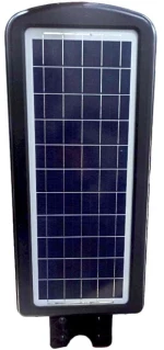 Ηλιακός προβολέας με τηλεχειριστήριο 200W IP27 - LED Solar street lamp 15523