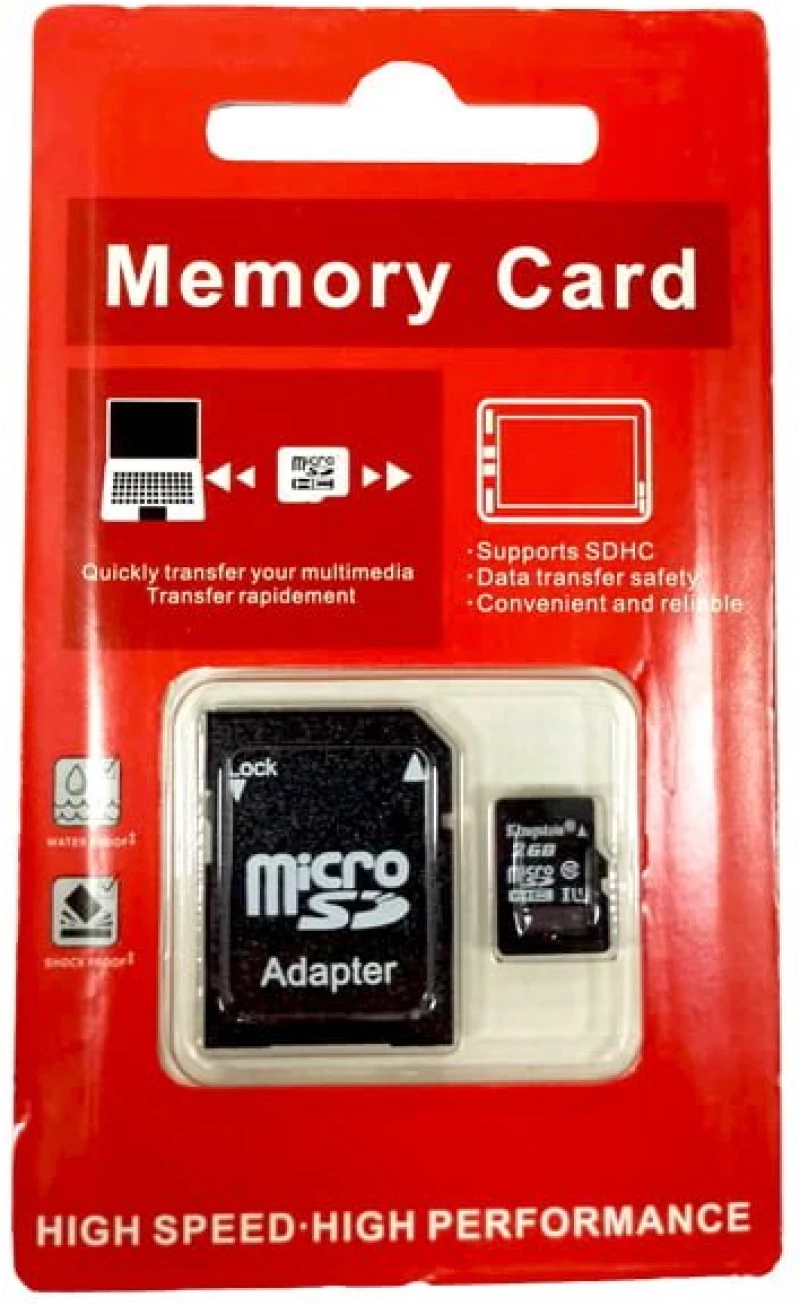 Κάρτα Μνήμης Micro SD - Memory card