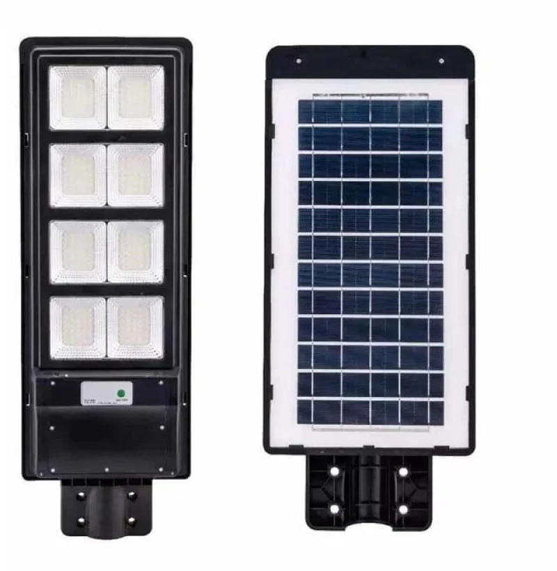 LYLU Ηλιακός προβολέας με τηλεχειριστήριο 400W - Solar light z694611