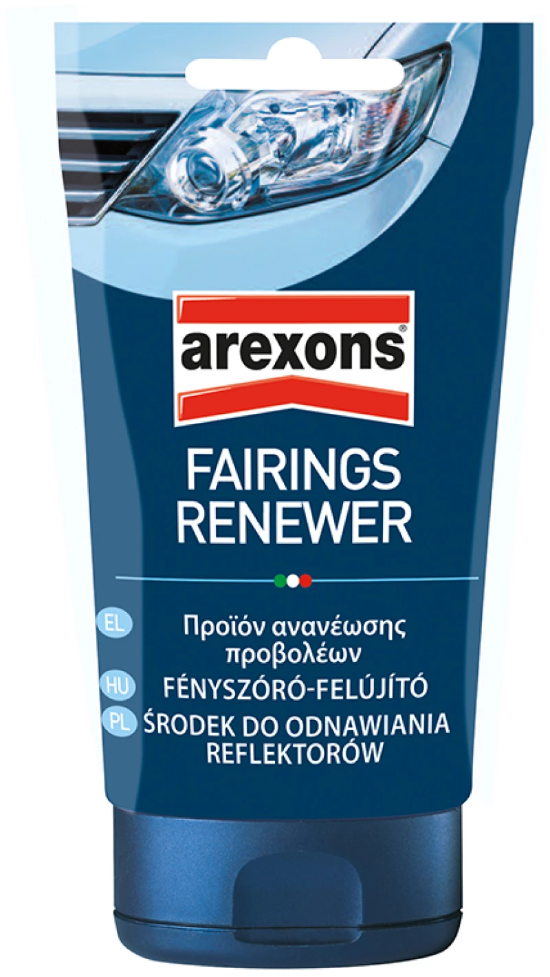 ΑΛΟΙΦΗ ΓΙΑ ΞΕΘΑΜΠΩΜΑ ΦΑΝΑΡΙΩΝ AREXONS 150ml 13859