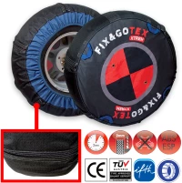 ΧΙΟΝΟΚΟΥΒΕΡΤΕΣ ΦΟΡΤΗΓΟΥ FIX&GO (F-V) 2ΤΜΧ 14516
