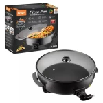 RAF Συσκευή Μαγειρέματος Πίτσας 1500W 6.0L R.5405 - Pizza Pan 92012