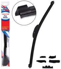 ΥΑΛΟΚΑΘΑΡΙΣΤΗΡΑΣ FLAT UNI EVOLUTION 26" 660mm 13513