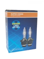 ΖΕΥΓΑΡΙ ΛΑΜΠΕΣ XENON D4R/6000K D4R