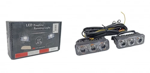 LED DRL ΑΥΤΟΚΙΝΗΤΟΥ AU-10604