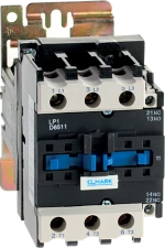 CONTACTOR LT1 D9511 12V 1NO+1NC