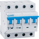 NEW MCB 62DC 25A 2P 6kA CURVE C