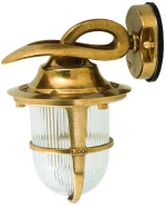 ΜΠΡΟΥΤΖ.ΑΠΛΙΚΑ  ΜΠΡΟΝΖΕ ,IP64,E27, CE,20CMX24CM(423Μ)