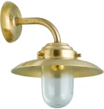 ΜΠΡΟΥΤΖ.ΑΠΛΙΚΑ  Ε27,IP64,25CMX27CM  ΜΑΥΡΟ(4561Μ)