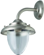 ΜΠΡΟΥΤΖ.ΑΠΛΙΚΑ  Ε27,IP64,22CMX30CM  ΛΕΥΚΟ(Λ)