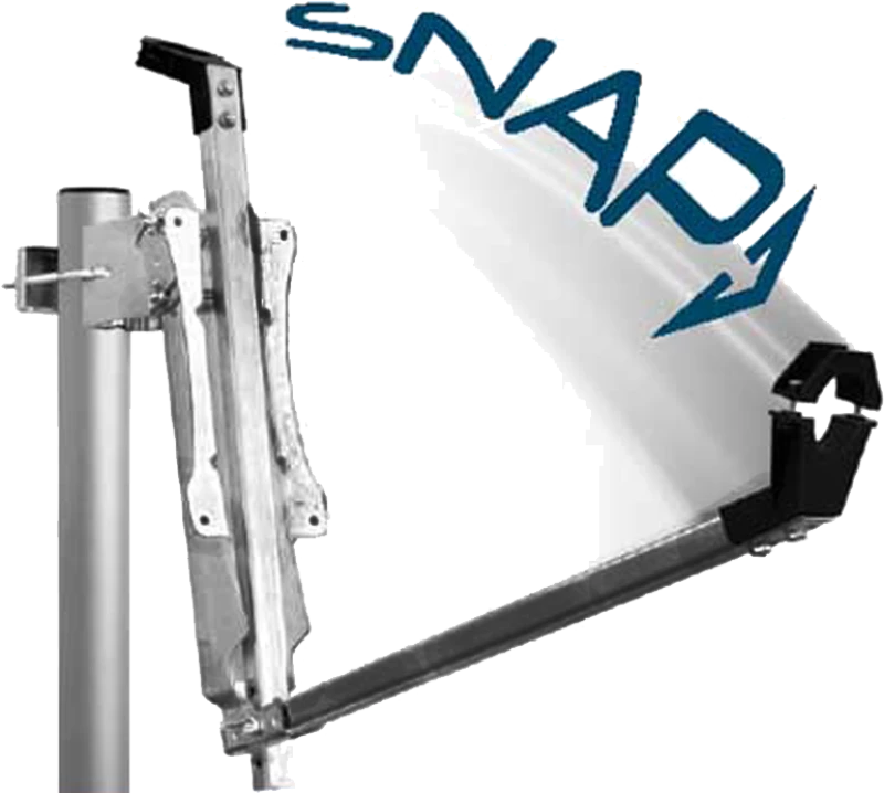 ΚΑΤΟΠΤΡΟ 80 ALUMINUM ΛΕΥΚΟ