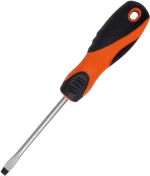 SCREWDRIVER SLOTTED 6X100mm