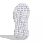 ADIDAS TENSAUR RUN KIDS SHOES WHITE/LILAC/LIGHT BLUE IG8570