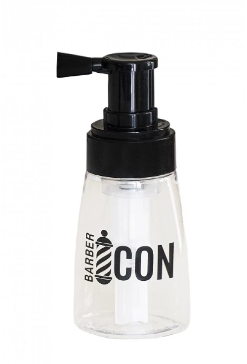 Powder Spray Bottle 180 ml