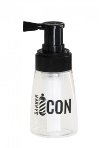 Powder Spray Bottle 180 ml
