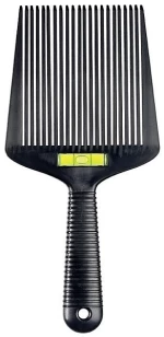 Flattopper Comb Straight Cut