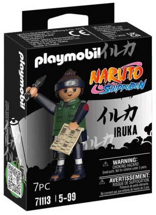 Playmobil Naruto-Iruka