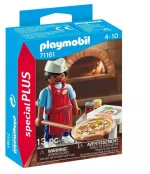 Playmobil Special Plus Mr. Pizza