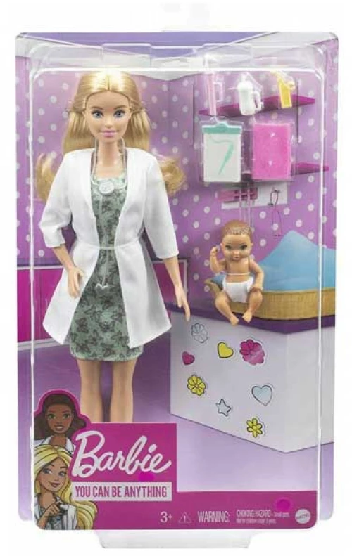 Barbie Baby Doctor