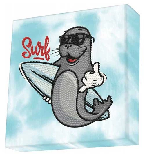 Diamond Dotz Box Surf